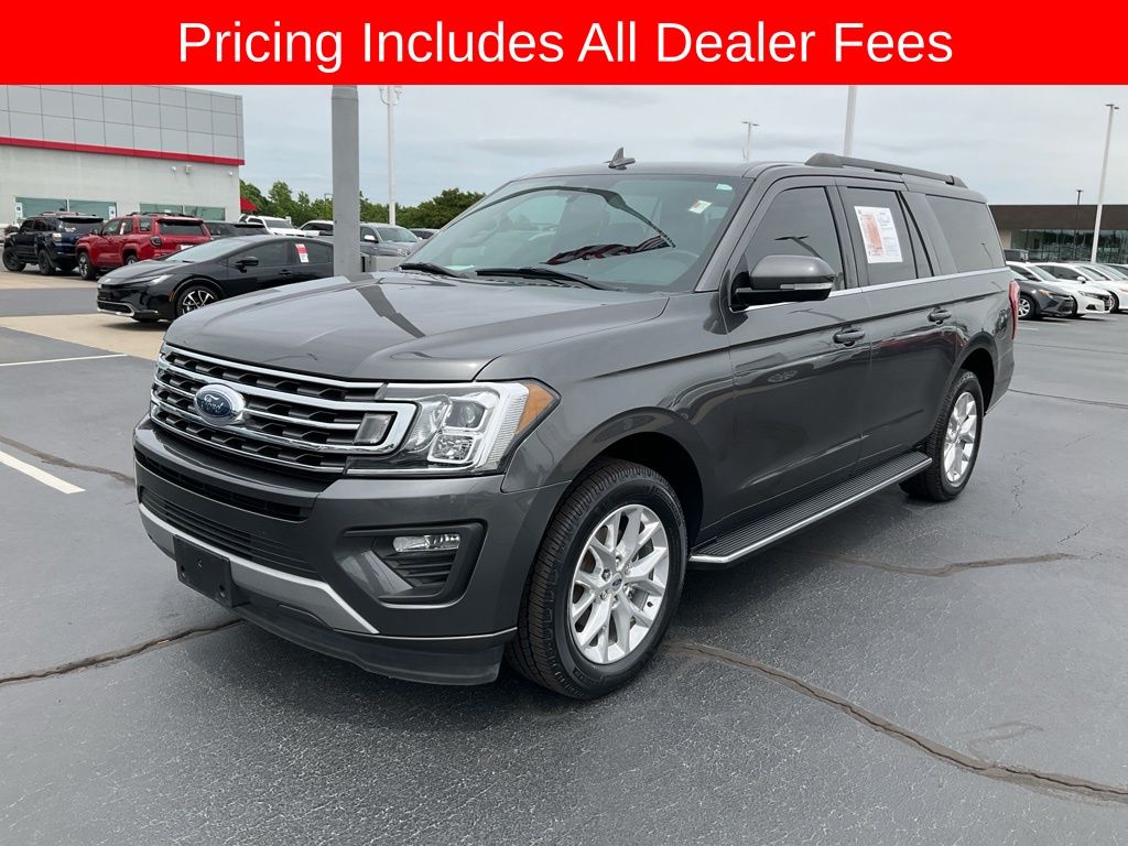 2021 Ford Expedition