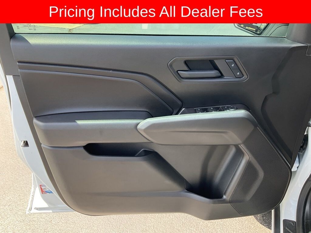 Used 2026 Chevrolet Colorado Trail Boss Truck