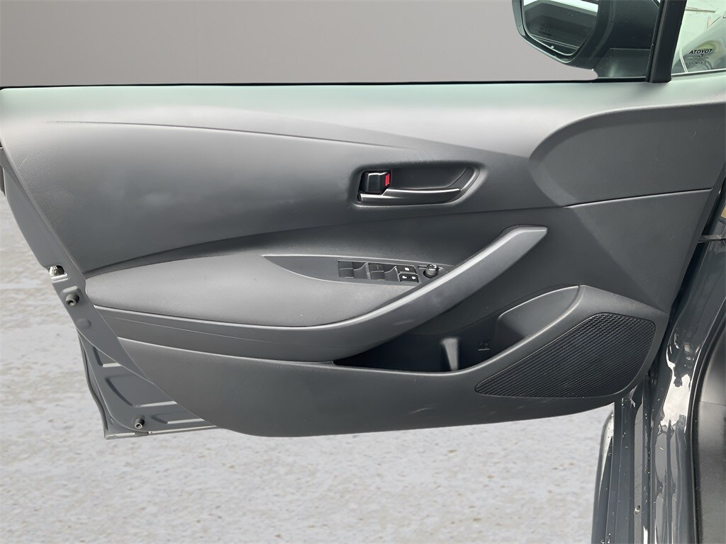 Used 2023 Toyota Corolla LE Sedan