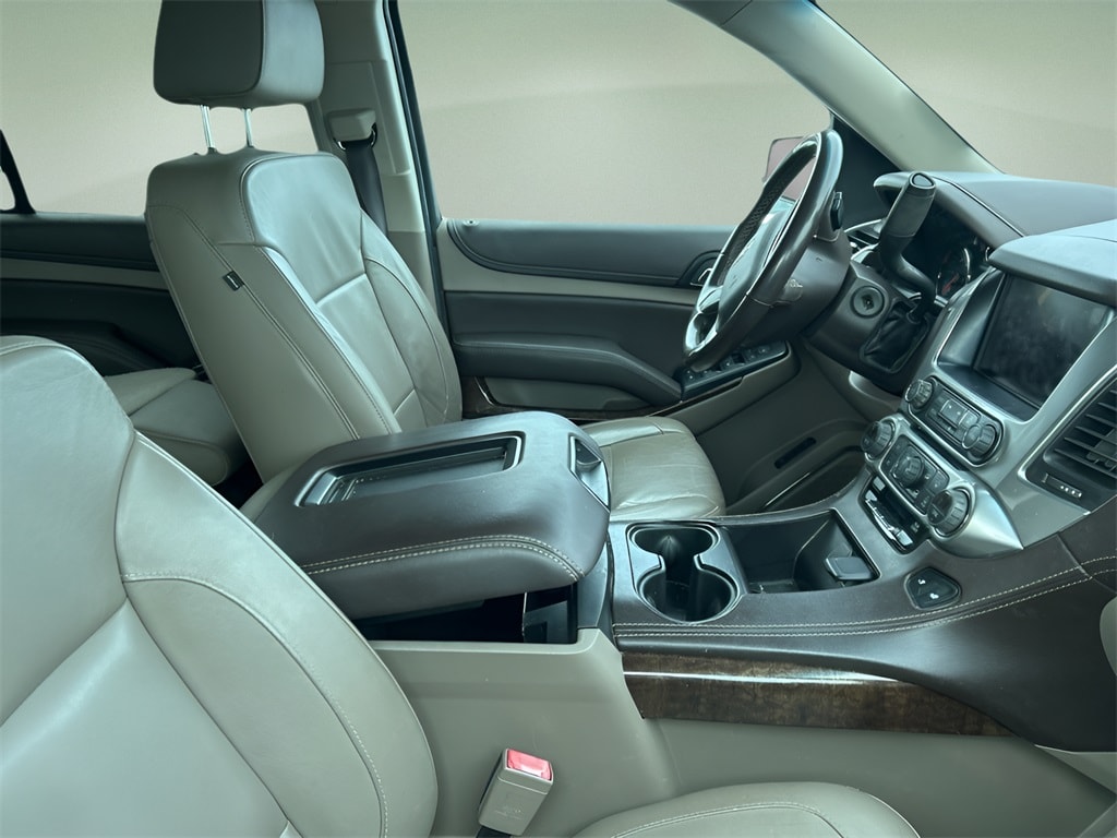 Used 2018 Chevrolet Tahoe LT SUV