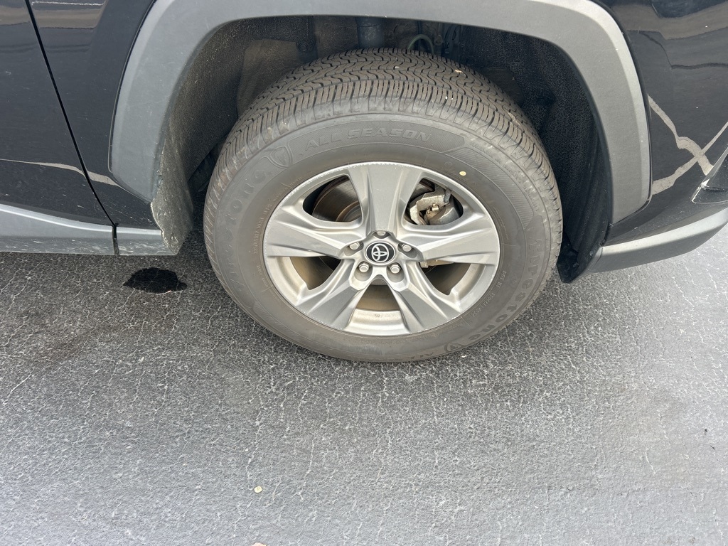 Used 2024 Toyota RAV4 XLE with VIN 2T3W1RFV3RW308738 for sale in Northfield, Minnesota