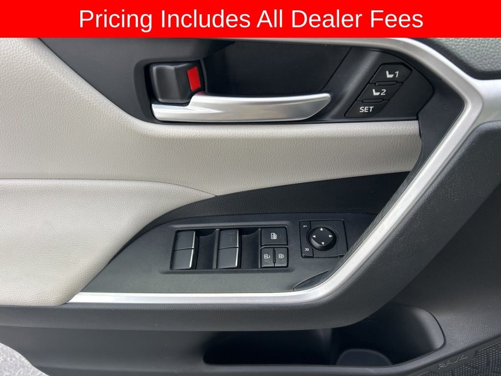 Used 2020 Toyota RAV4 XLE Premium SUV