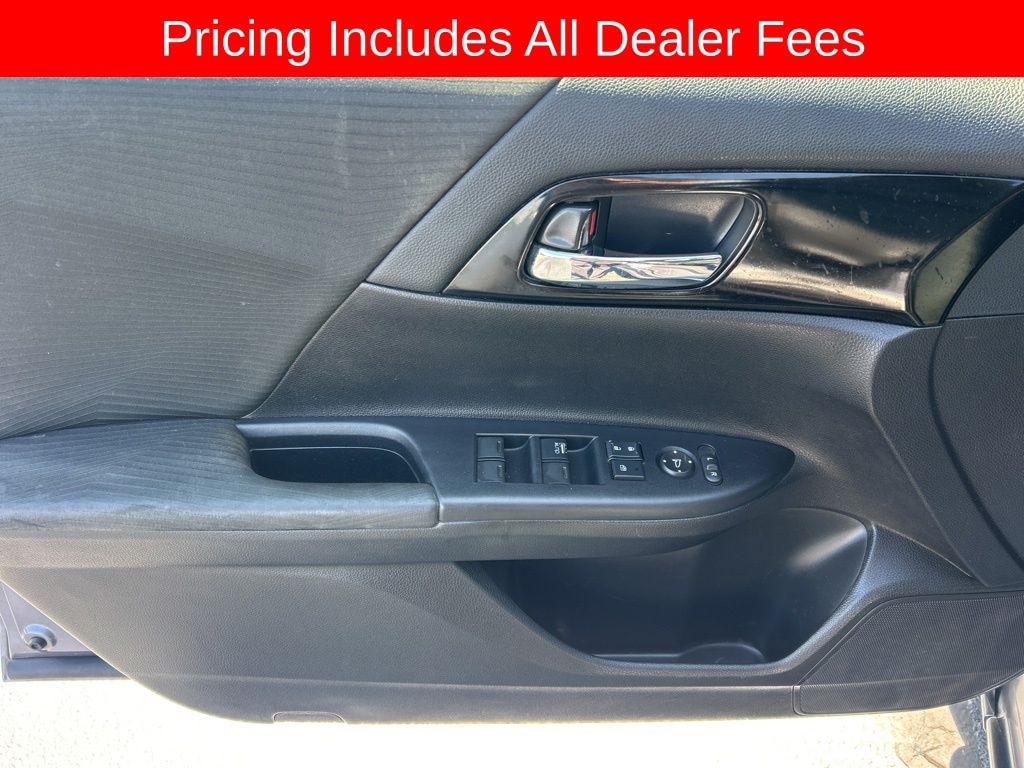 Used 2017 Honda Accord LX Sedan