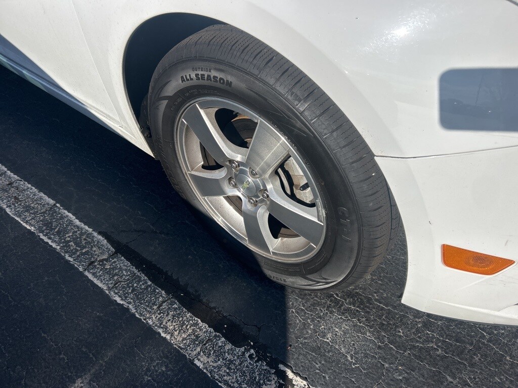 Used 2014 Chevrolet Cruze LT w/1FL Sedan