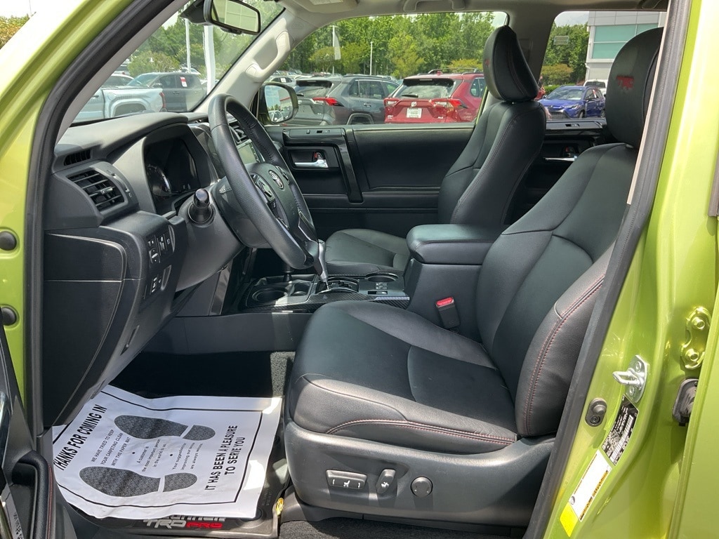 Certified 2022 Toyota 4Runner TRD Pro with VIN JTELU5JR4N6079152 for sale in Greer, SC