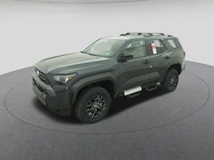 2026 Toyota 4Runner SR5 SUV