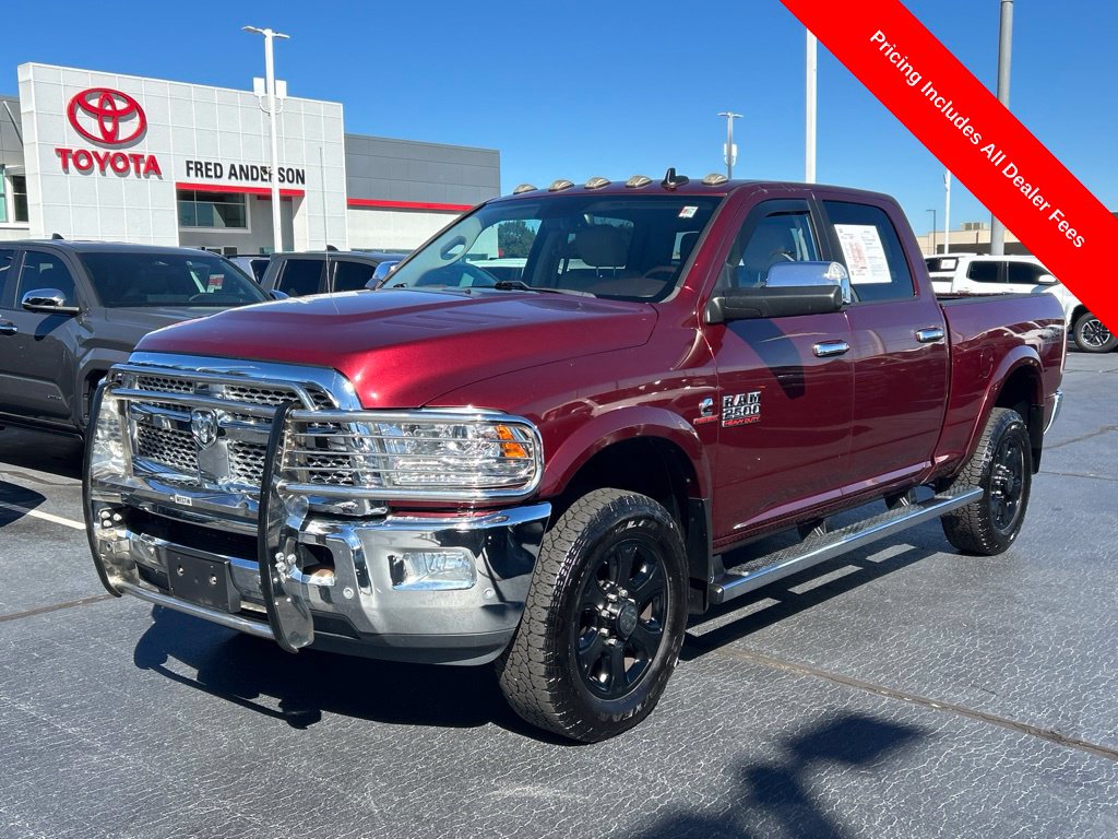 2018 RAM 2500 Pickup
