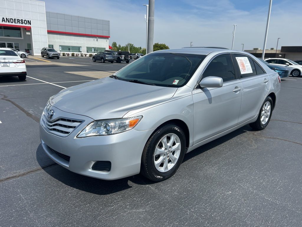 2011 Toyota Camry Base
