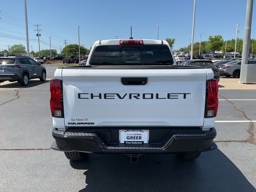 2026 Chevrolet Colorado Trail Boss - Photo 18