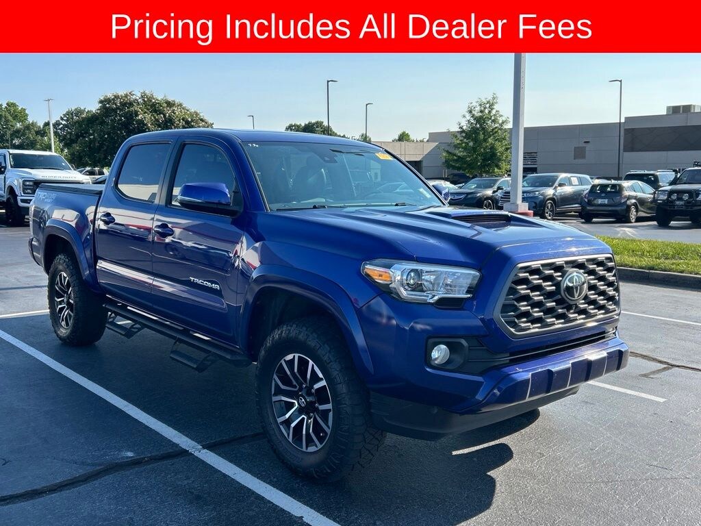 Used 2023 Toyota Tacoma TRD Sport V6 Truck