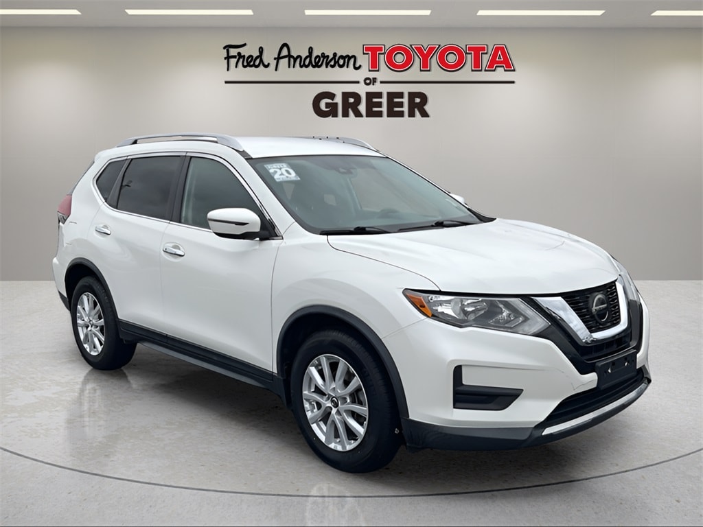 2020 Nissan Rogue SV