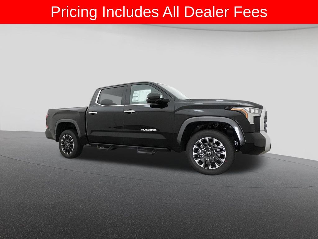 2026 Toyota Tundra Limited - Photo 28