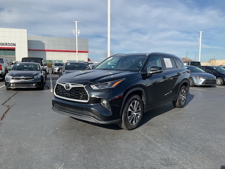 2023 Toyota Highlander L SUV