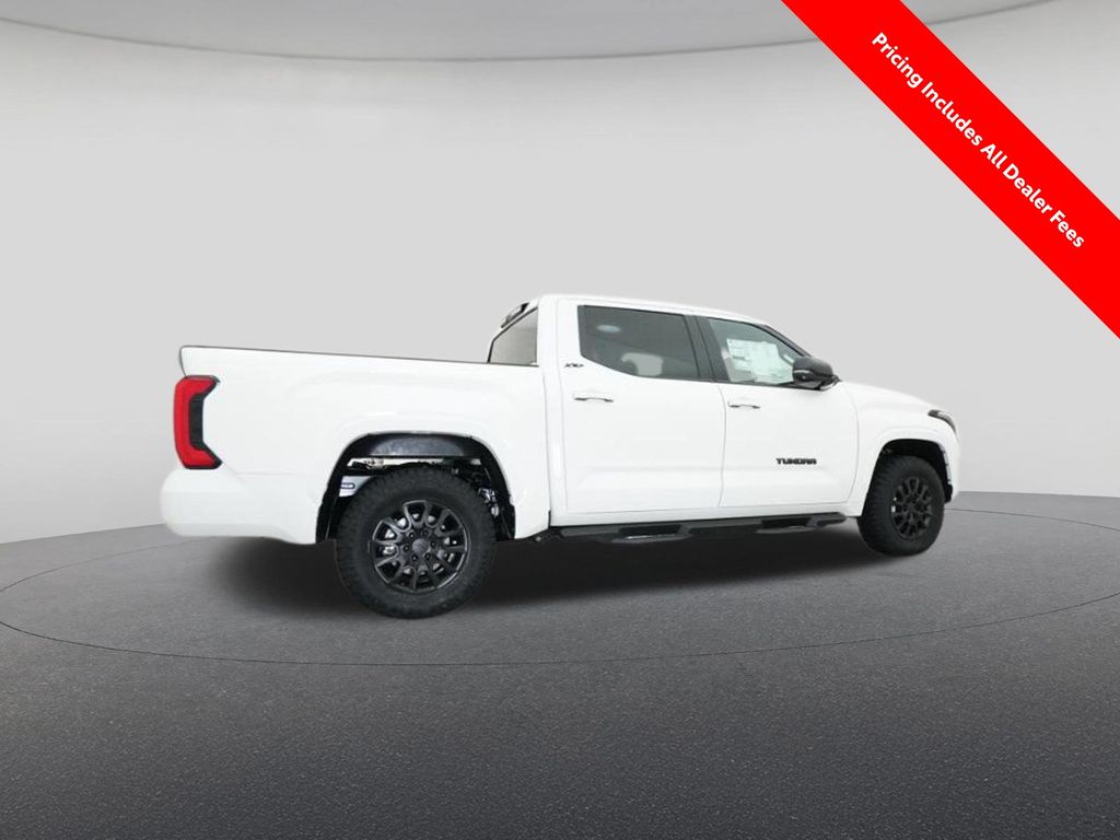 2026 Toyota Tundra SR5 - Photo 24