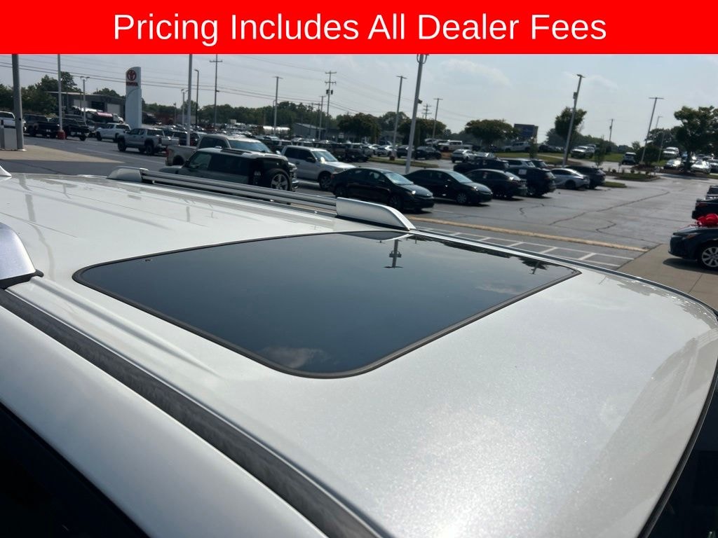 Used 2018 Toyota 4Runner Limited SUV