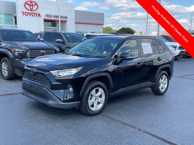 2019 Toyota RAV4 XLE SUV