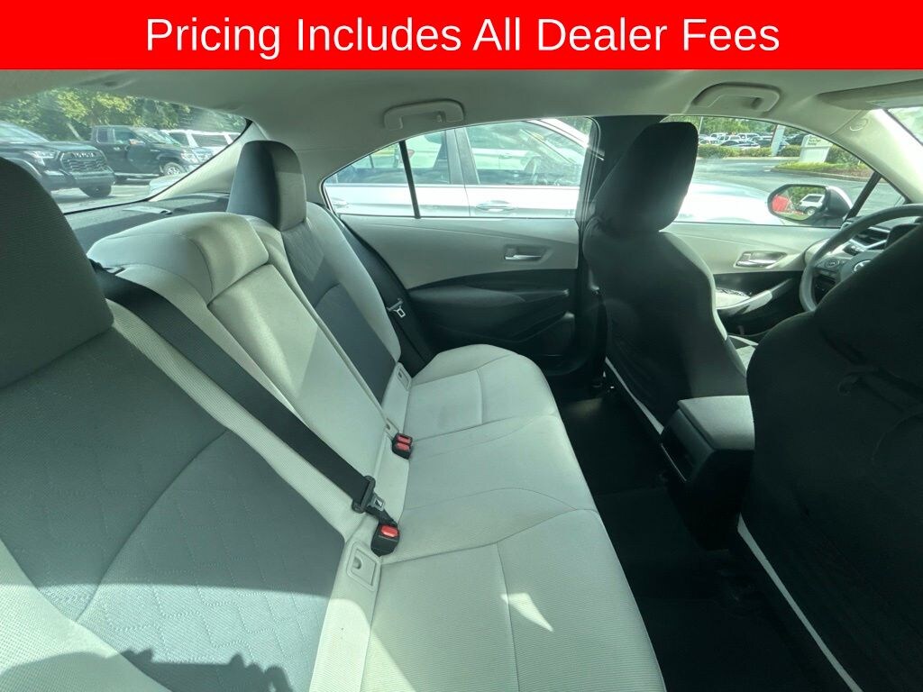 Used 2020 Toyota Corolla LE Sedan