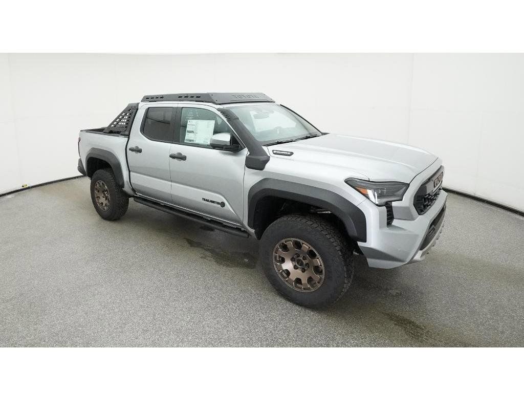 2025 Toyota Tacoma Trailhunter - Photo 13