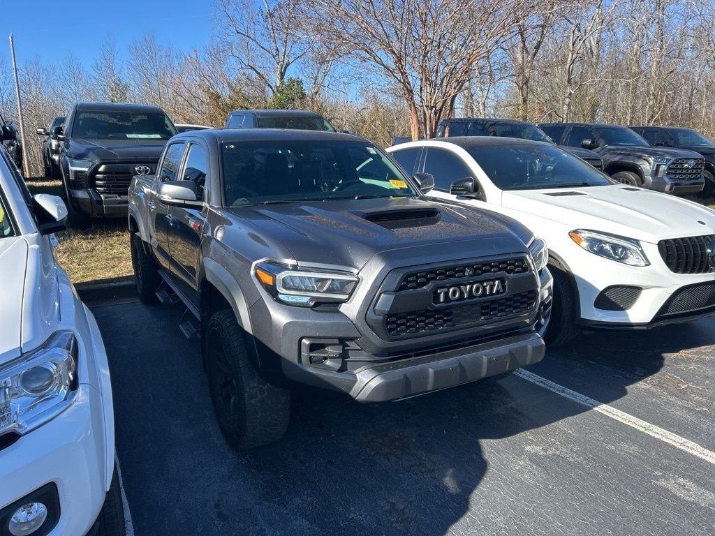 Used 2021 Toyota Tacoma Truck