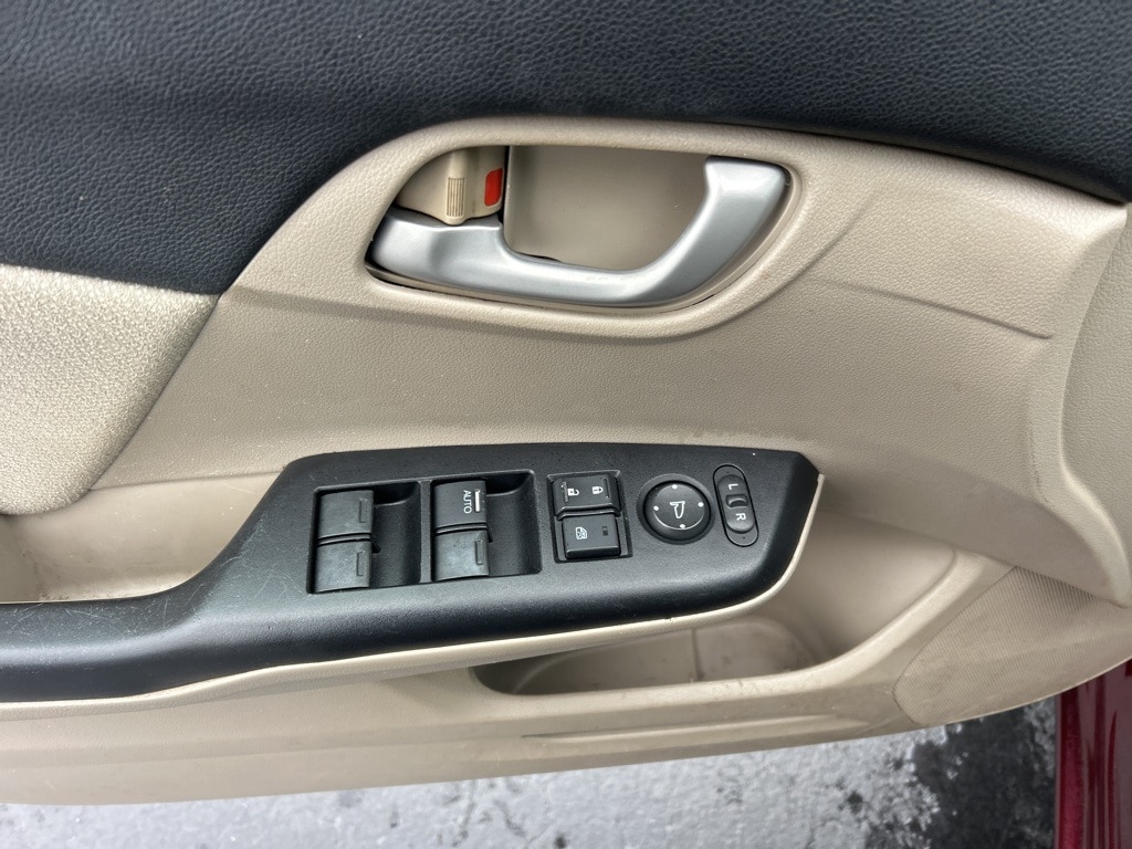 Used 2013 Honda Civic LX Sedan