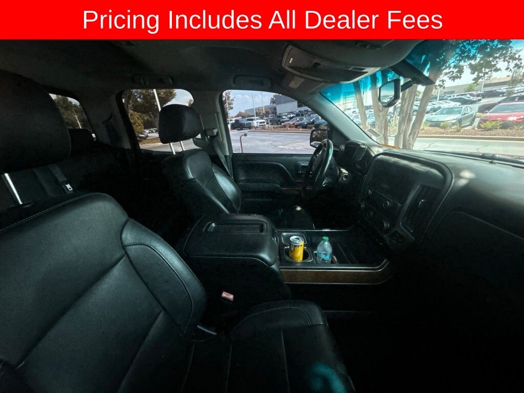 Used 2014 Chevrolet Silverado 1500 LTZ Truck