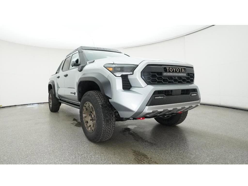 2025 Toyota Tacoma Trailhunter - Photo 30