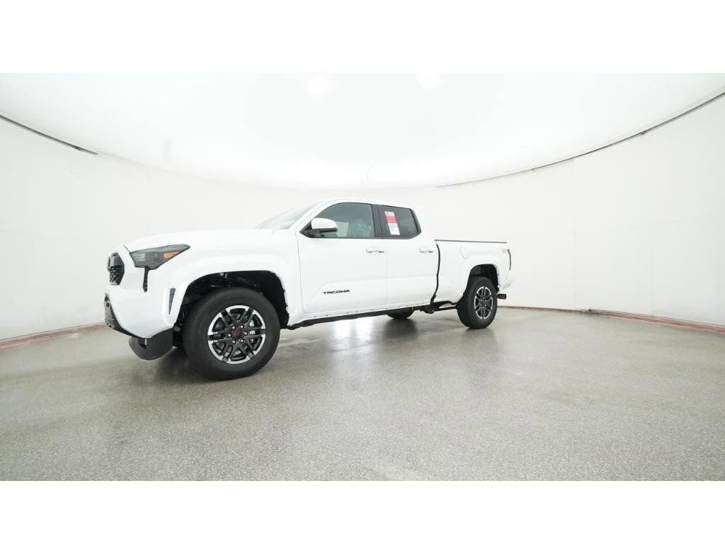 2025 Toyota Tacoma TRD Sport - Photo 17