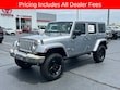  Jeep Wrangler JK Unlimited