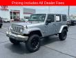Used 2016 Jeep Wrangler JK Unlimited Sahara 4x4 SUV