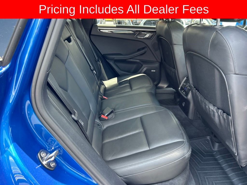 2020 Porsche Macan Base - Photo 22