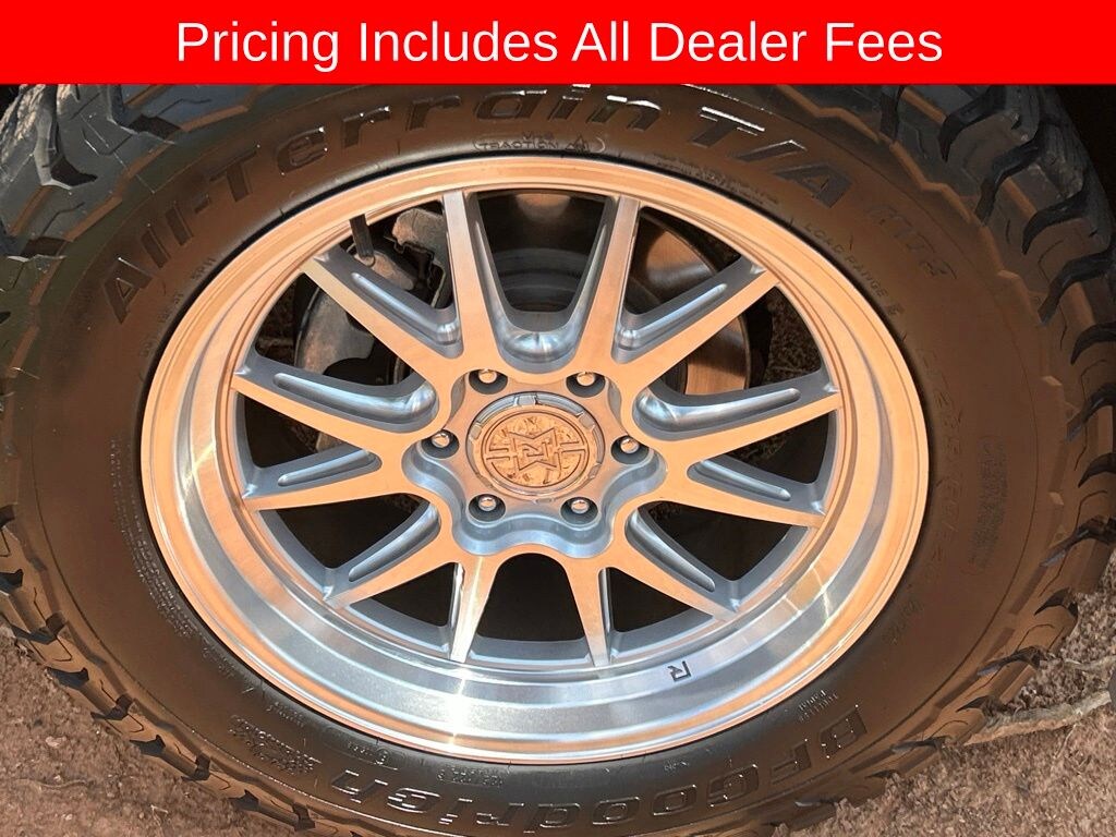 Used 2014 Chevrolet Silverado 1500 LTZ Truck