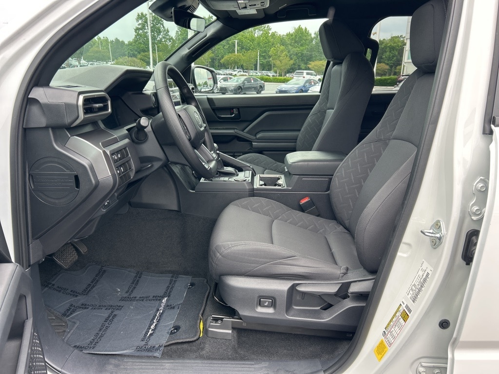 Certified 2024 Toyota Tacoma SR5 with VIN 3TYKB5FN0RT009170 for sale in Greer, SC