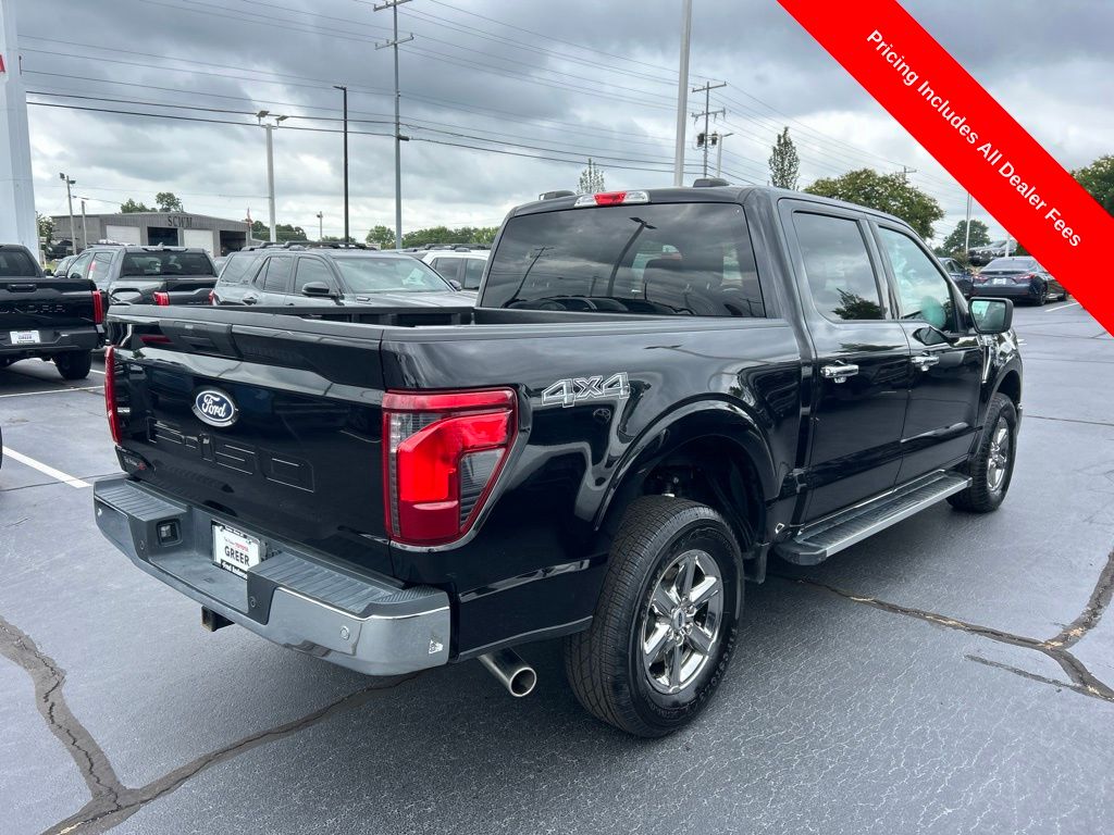 2025 Ford F-150 XLT - Photo 18