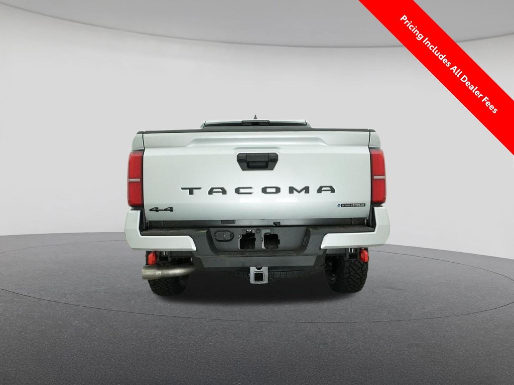 2026 Toyota Tacoma TRD Off Road - Photo 23