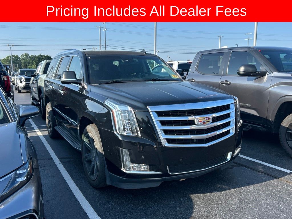 2016 Cadillac Escalade AWD Luxury's photo