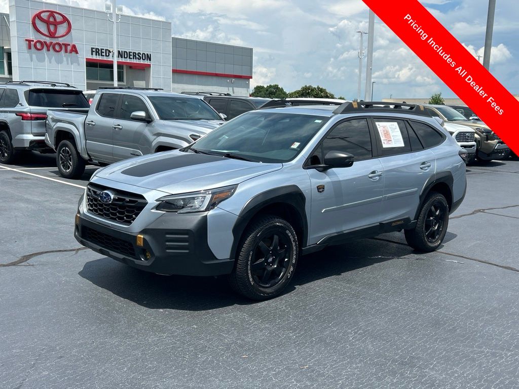 2023 Subaru Outback