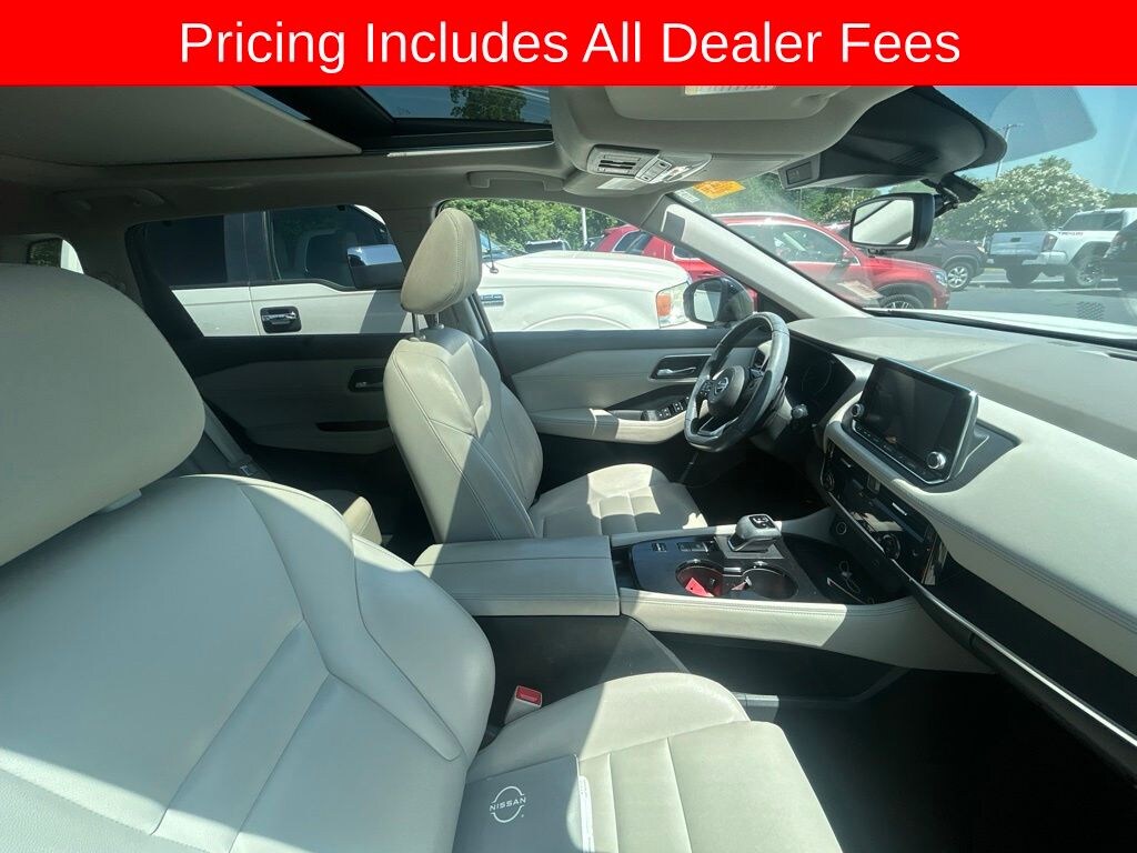 Used 2021 Nissan Rogue SL SUV
