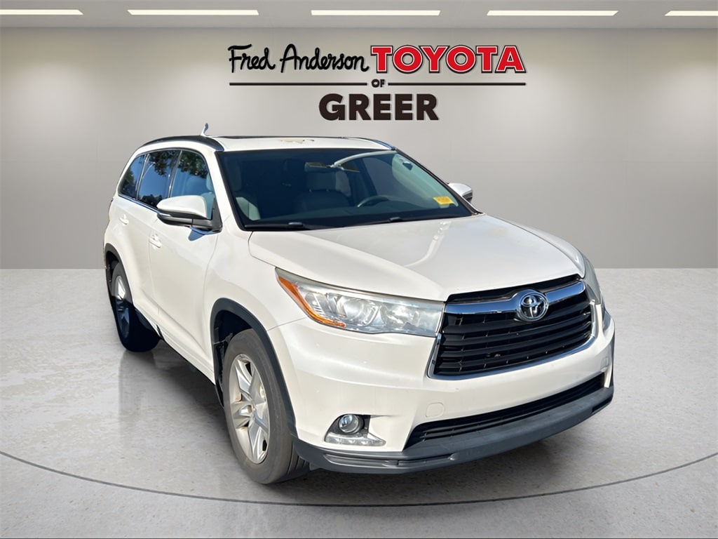 Used 2015 Toyota Highlander  SUV