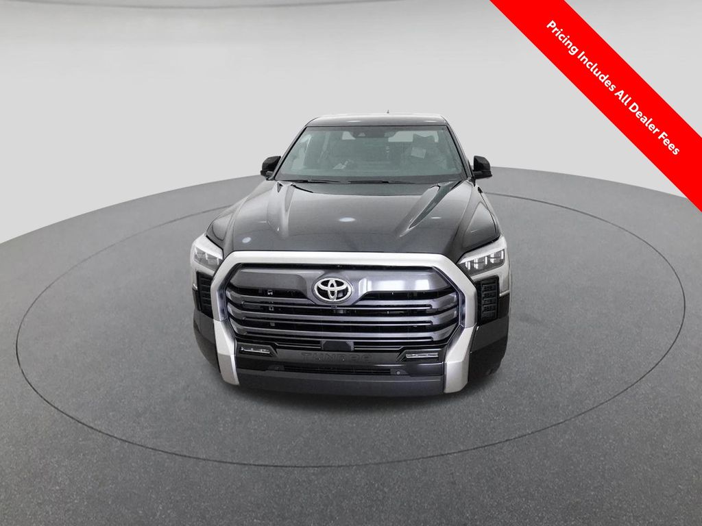 2026 Toyota Tundra Limited - Photo 14