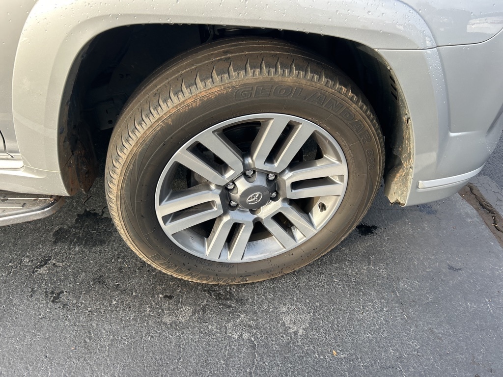 Used 2022 Toyota 4Runner TRD Sport SUV