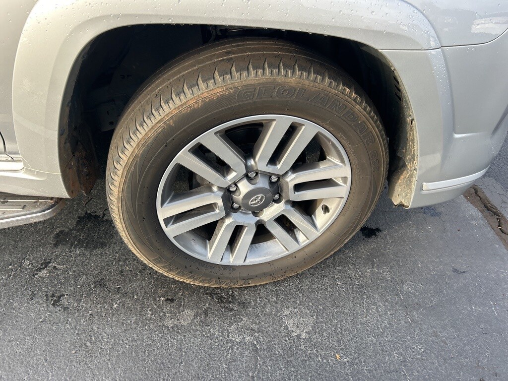 2022 Toyota 4Runner TRD Sport photo 2