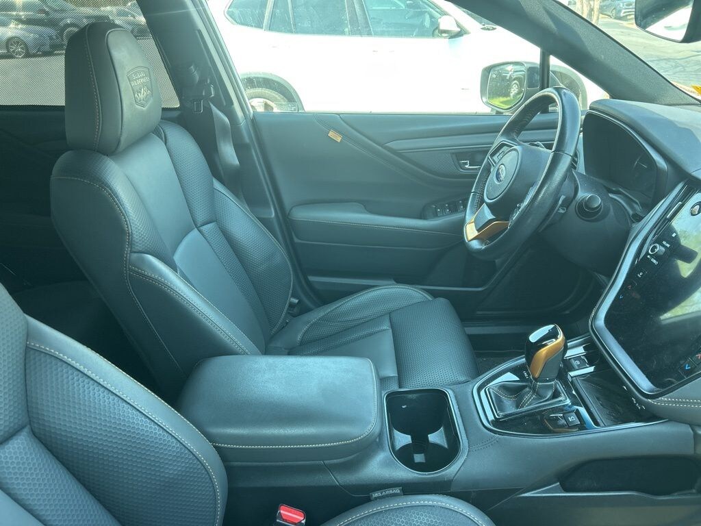 Used 2022 Subaru Outback Wilderness SUV