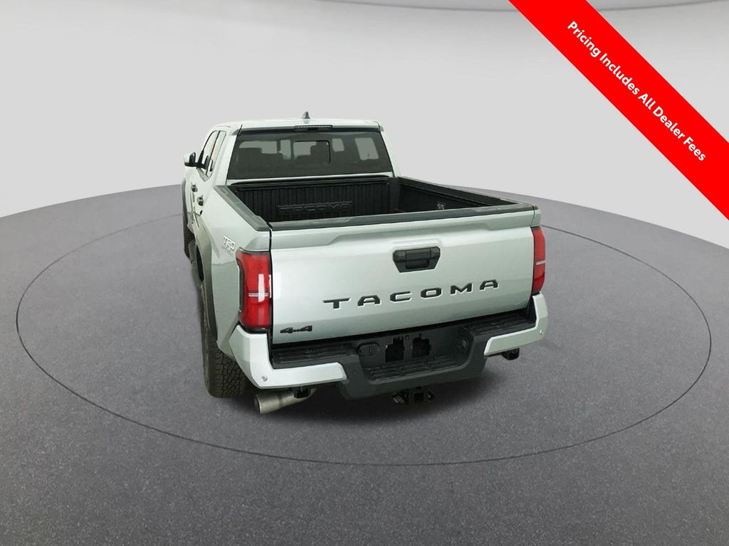 2026 Toyota Tacoma TRD Off Road - Photo 6