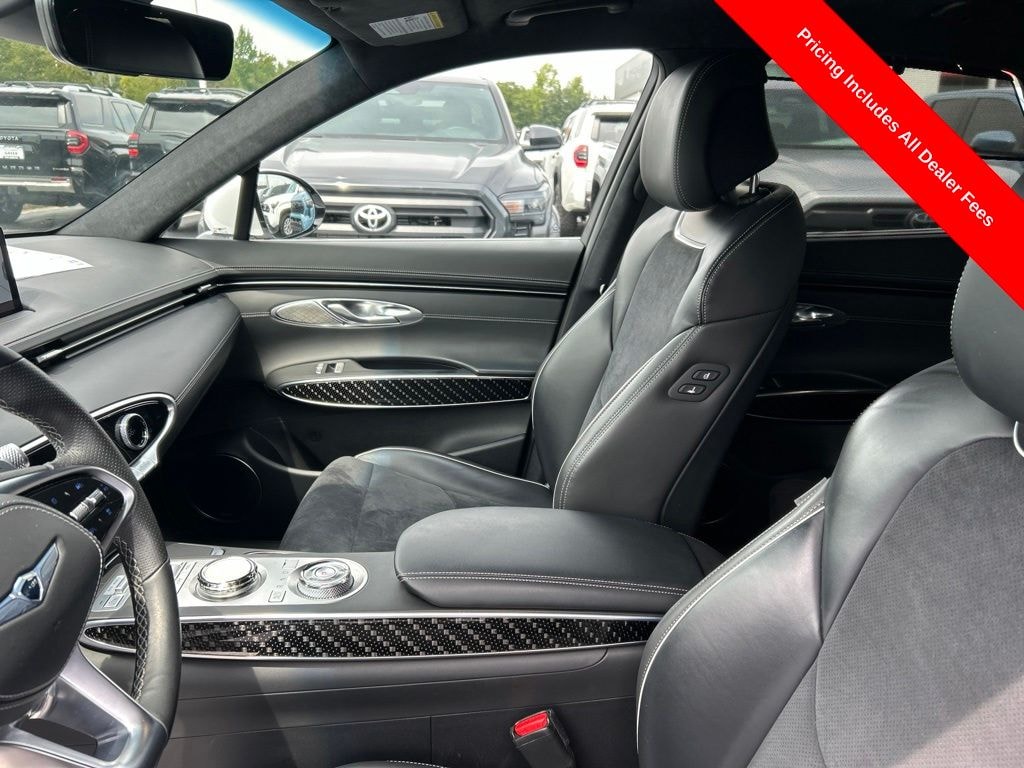 Used 2022 Genesis GV70 3.5T Sport SUV