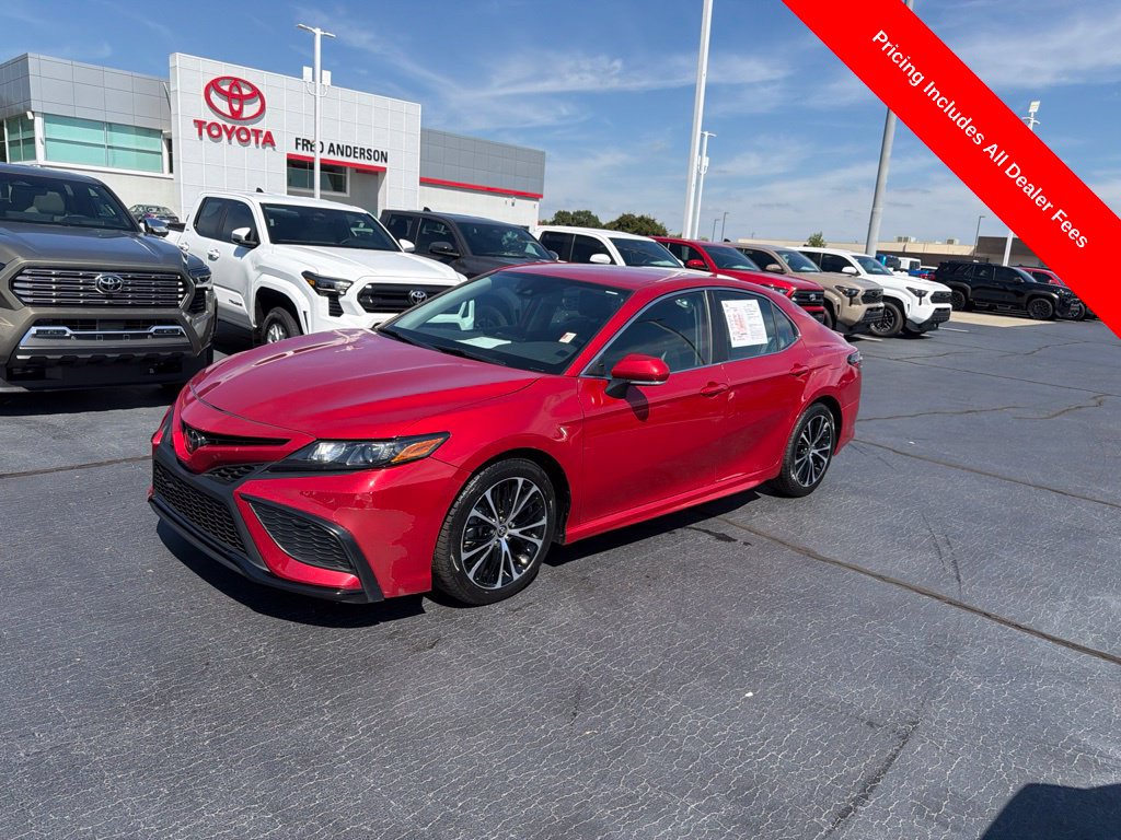 2022 Toyota Camry