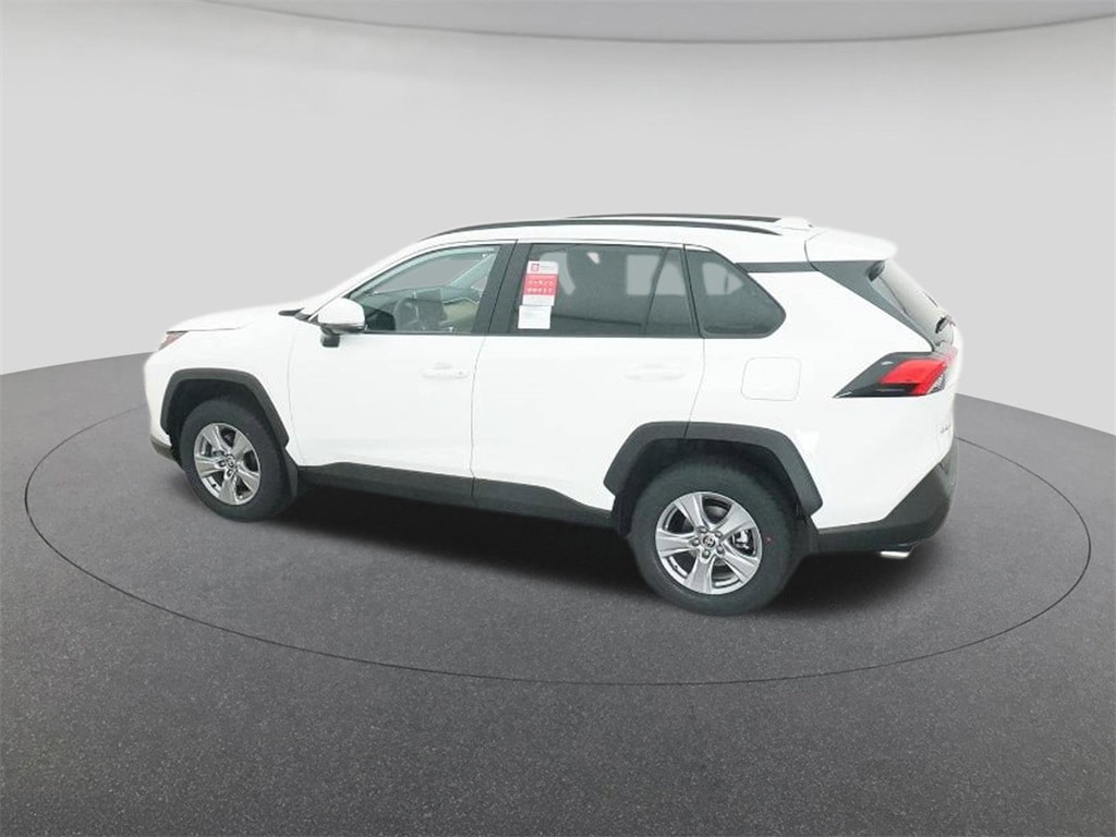 New 2025 Toyota RAV4 XLE SUV