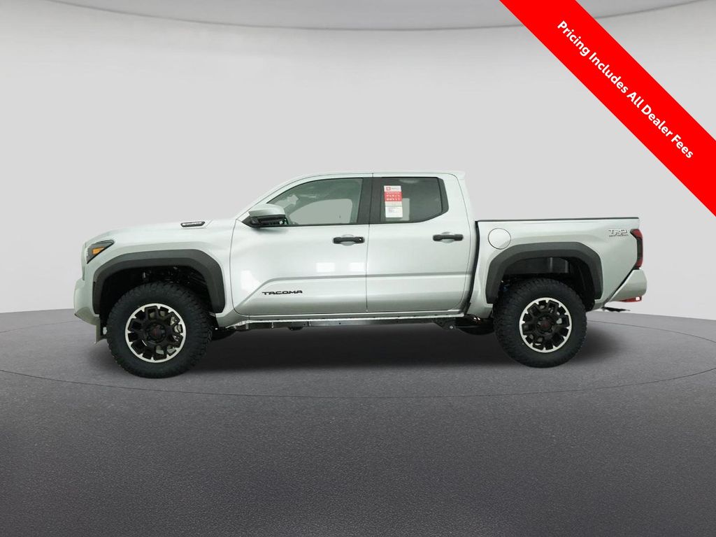 2026 Toyota Tacoma TRD Off Road - Photo 19