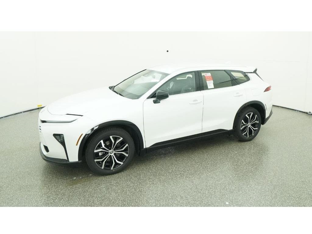 New 2025 Toyota Crown Signia XLE SUV