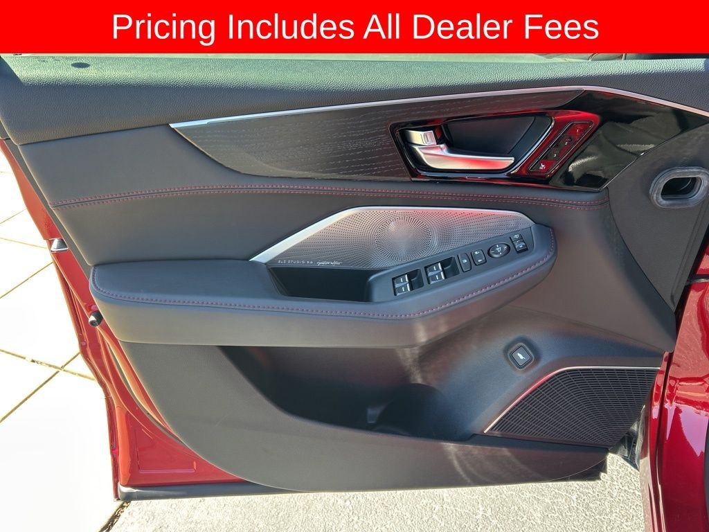 Used 2023 Acura MDX SH-AWD Type S w/Advance Package SUV