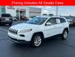Used 2017 Jeep Cherokee Limited FWD SUV